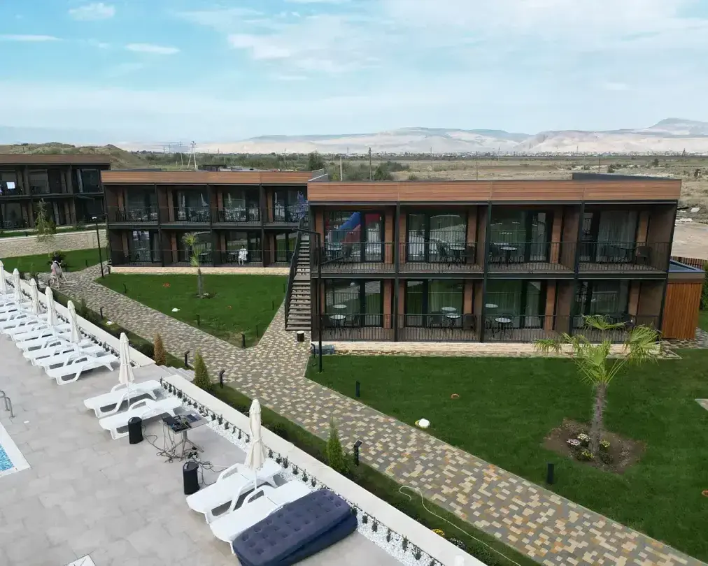 Ramina Derbent Resort, Республика Дагестан: фото 2