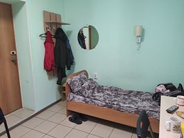 номер 2, Хостел Глобус, Барнаул