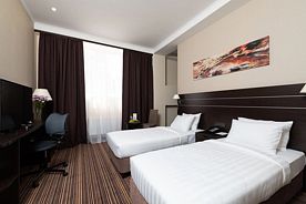 Номер Семейный, Отель Армат, Иркутск