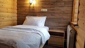 Одноместный номер Comfort, Гостиница USADBA 50, Иркутск