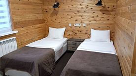 Полулюкс, Гостиница USADBA 50, Иркутск