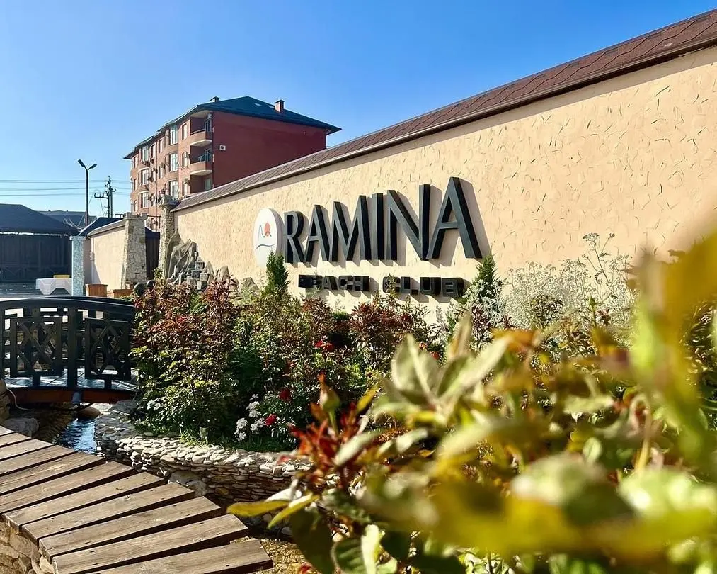 Отель Ramina Family, Избербаш, Республика Дагестан
