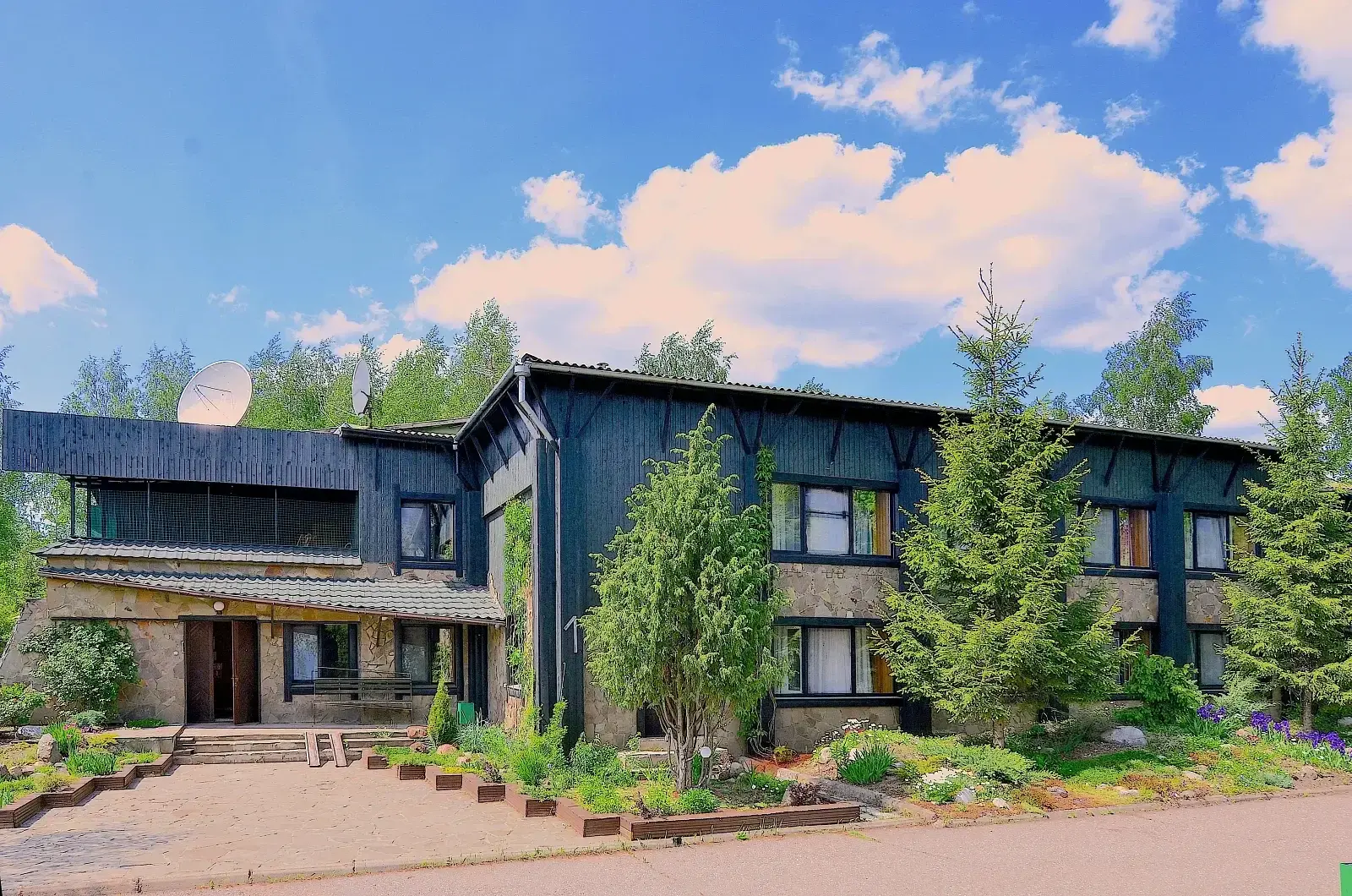 VE art resort, Московская область: фото 4