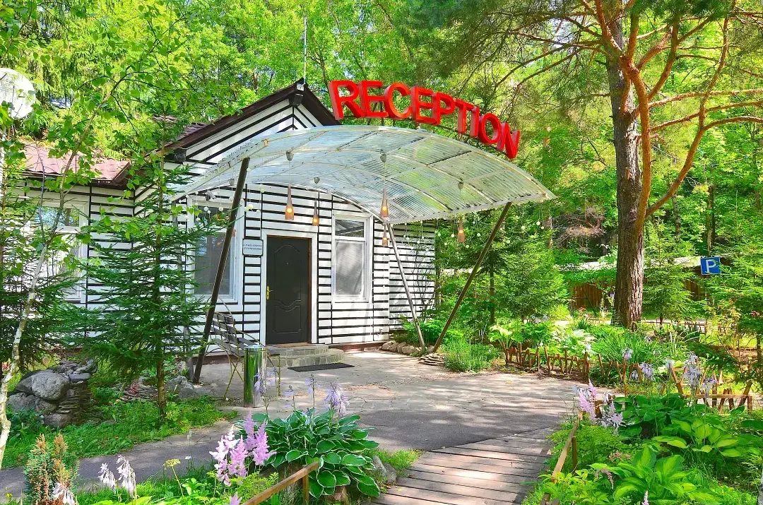 VE art resort, Московская область: фото 3