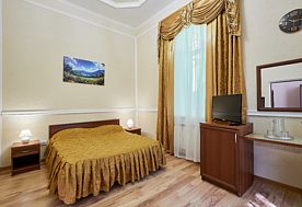 2-мест. 1 катег., корп. 3, Санаторий им. С.М. Кирова, Кисловодск