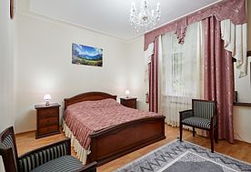 1-мест. 1 катег., корп. 3., Санаторий им. С.М. Кирова, Кисловодск