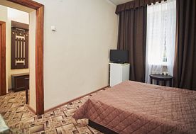 1-мест. 2 катег., корп. 2., Санаторий им. С.М. Кирова, Кисловодск