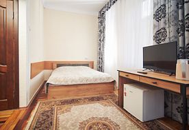 1-мест. (разм. в 2-мест.) 2 катег., корп. 2, Санаторий им. С.М. Кирова, Кисловодск