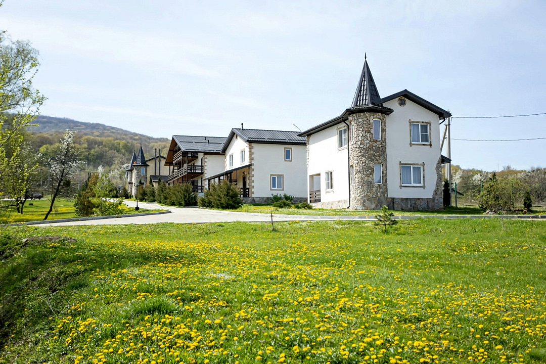 База отдыха Горная Слобода , Республика Адыгея, станица Даховская Каменномостский село Хамышки