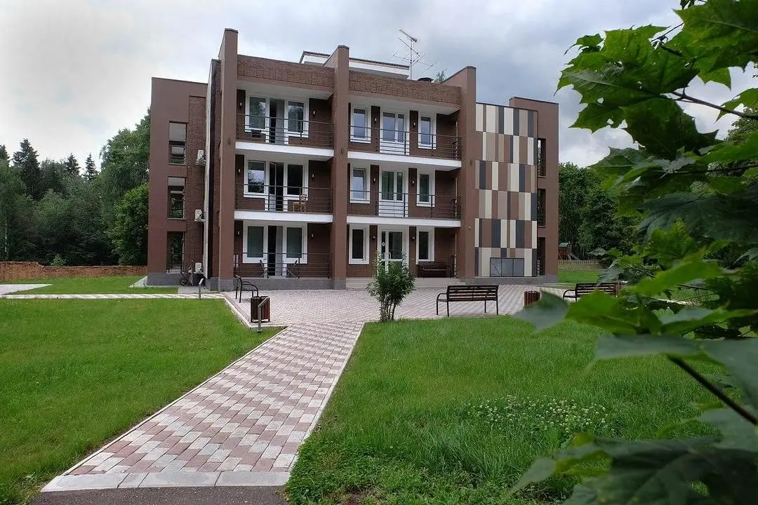 Парк-отель Актер-Руза, деревня Старая Руза, Московская область