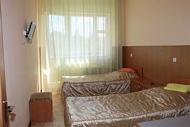 Место в стандарте к.4 ПОДСЕЛЕНИЕ, Санаторий Смена, Кисловодск