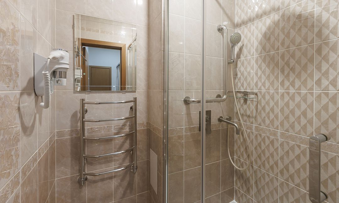 Стандартный 2-местный 2-комнатный (блочного типа)