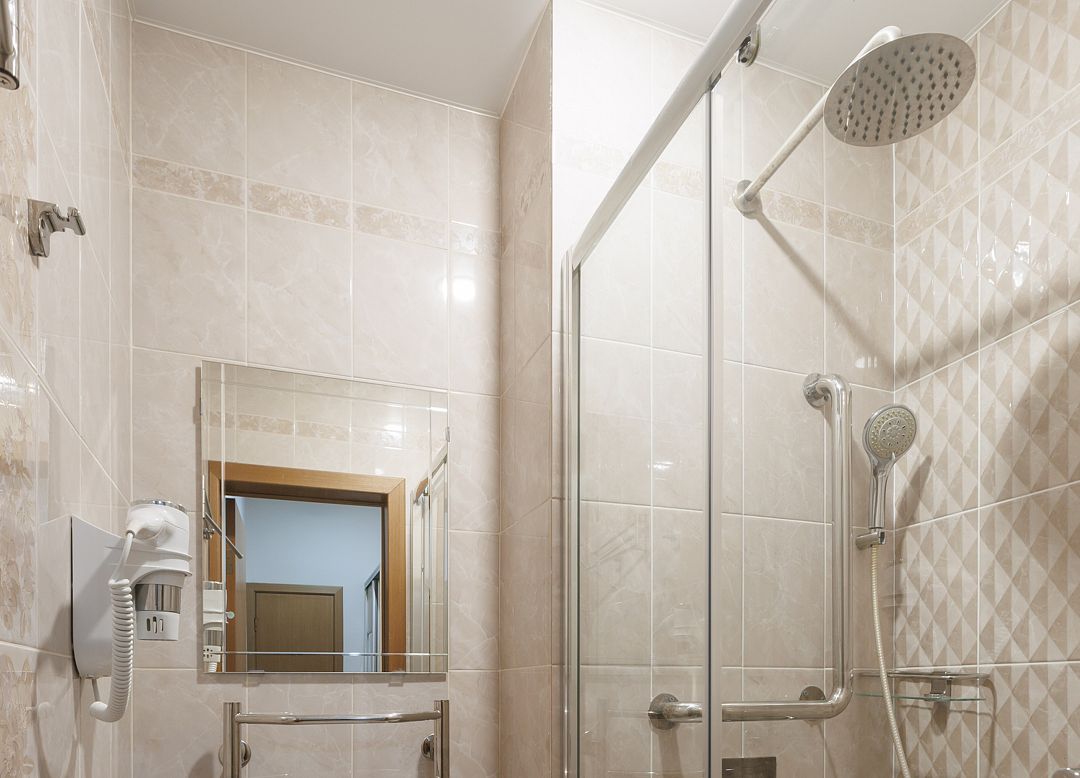 Стандартный 2-местный 2-комнатный (блочного типа)