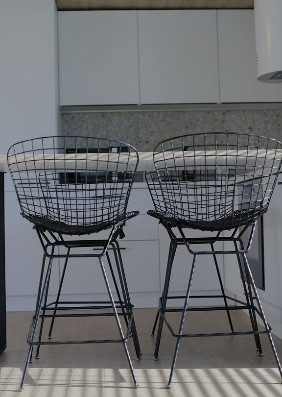 Дом 2-местный 2-комнатный (с камином и ванной на террасе)