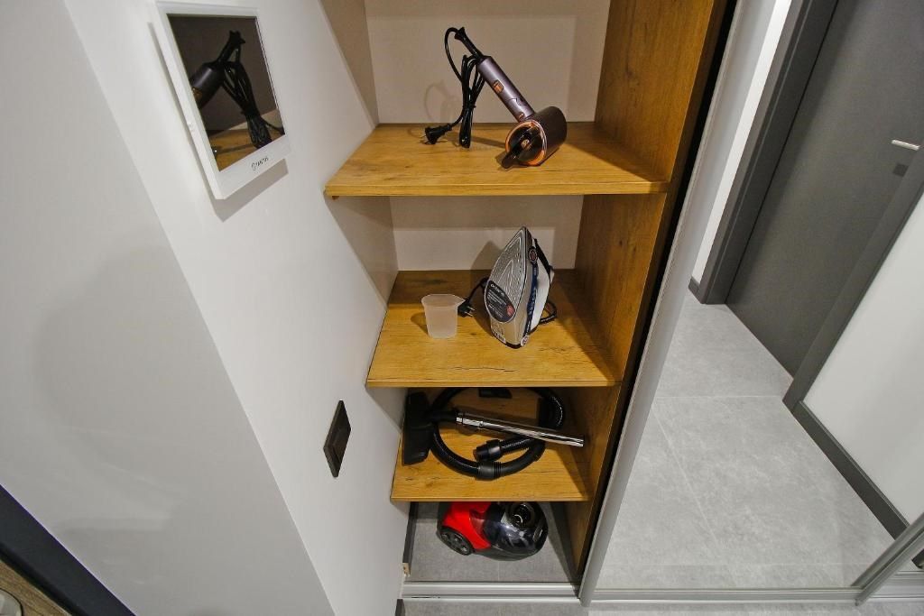 Апартаменты 2-местный 2-комнатный (с балконом)