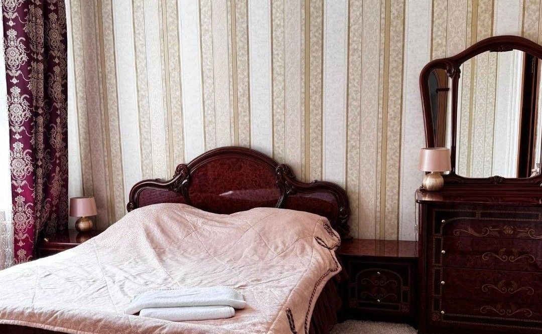 Люкс 2-местный 2-комнатный DBL