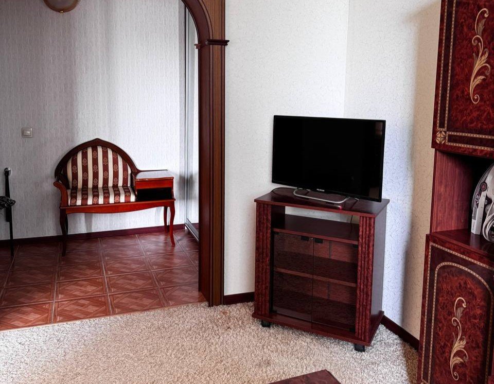 Люкс 2-местный 2-комнатный DBL