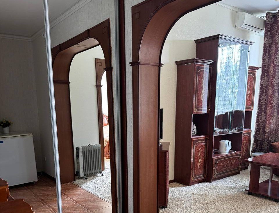 Люкс 2-местный 2-комнатный DBL