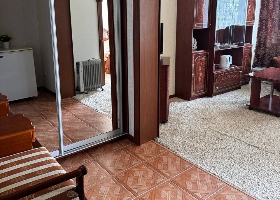 Люкс 2-местный 2-комнатный DBL