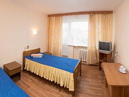 Номер 2-местный 1-комнатный, Санаторий Зеленоградск, Зеленоградск
