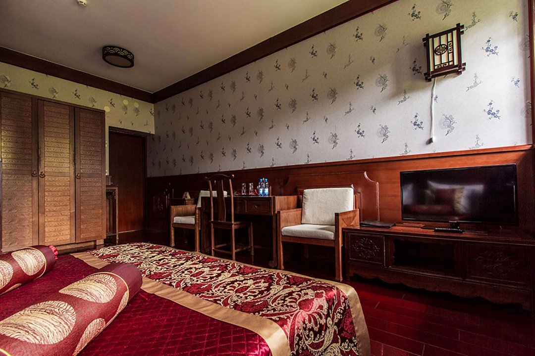 Делюкс 2-местный DBL