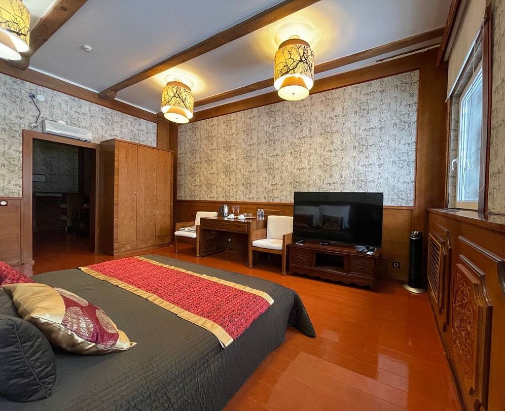 Джуниор Сюит 2-местный DBL