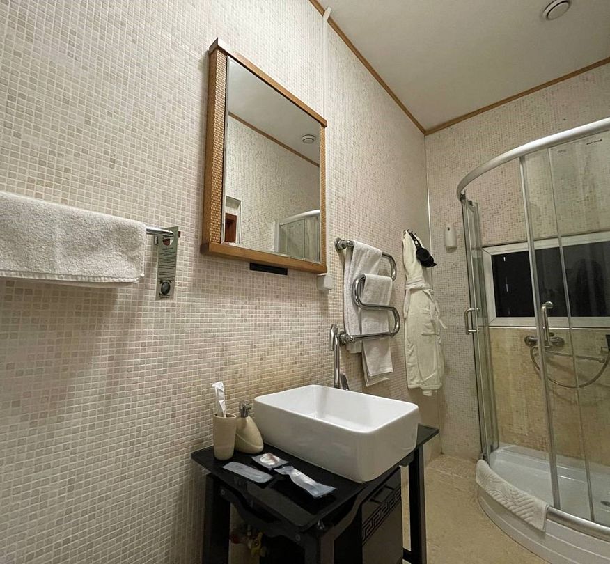 Джуниор Сюит 2-местный DBL