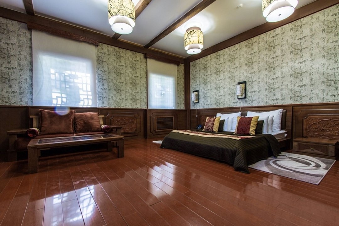 Люкс 2-местный 2-комнатный