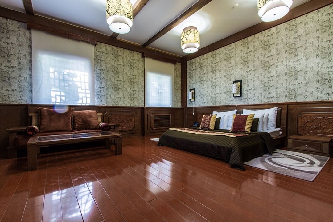 Люкс 2-местный 2-комнатный