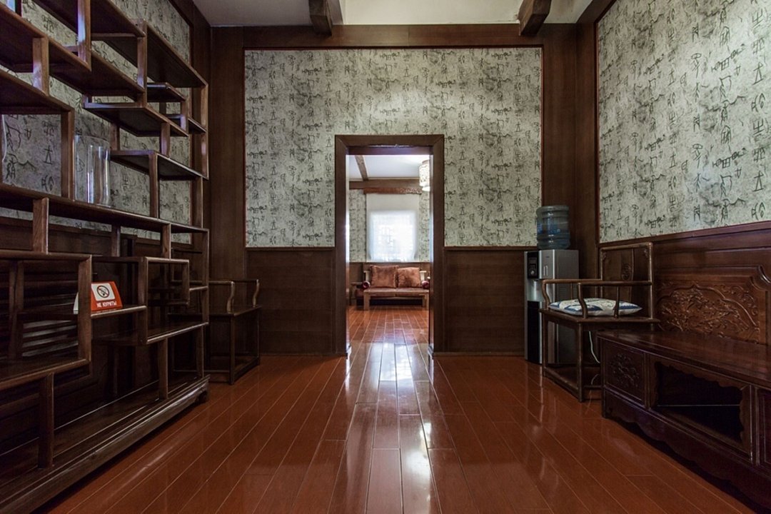 Люкс 2-местный 2-комнатный