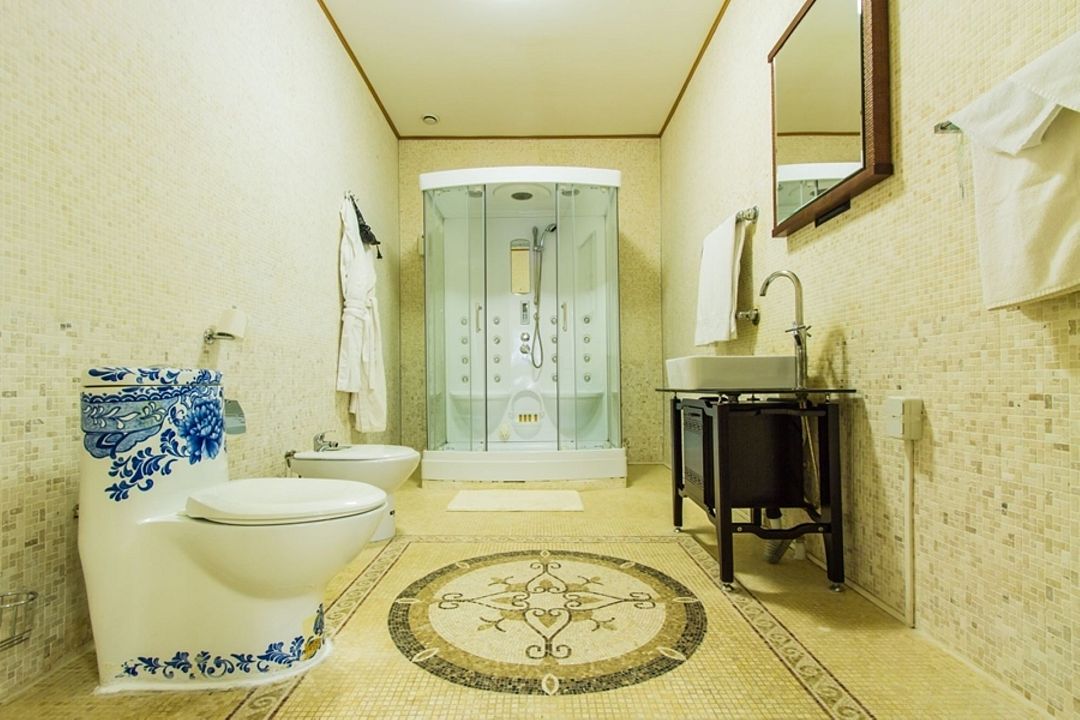 Люкс 2-местный 2-комнатный