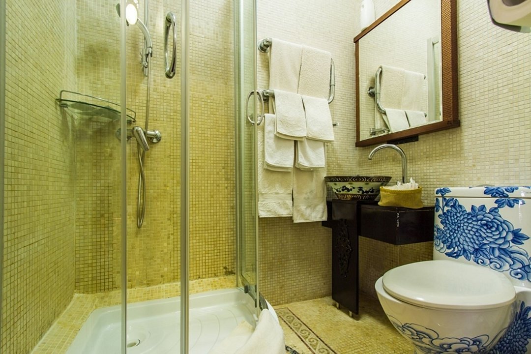 Семейный 3-местный