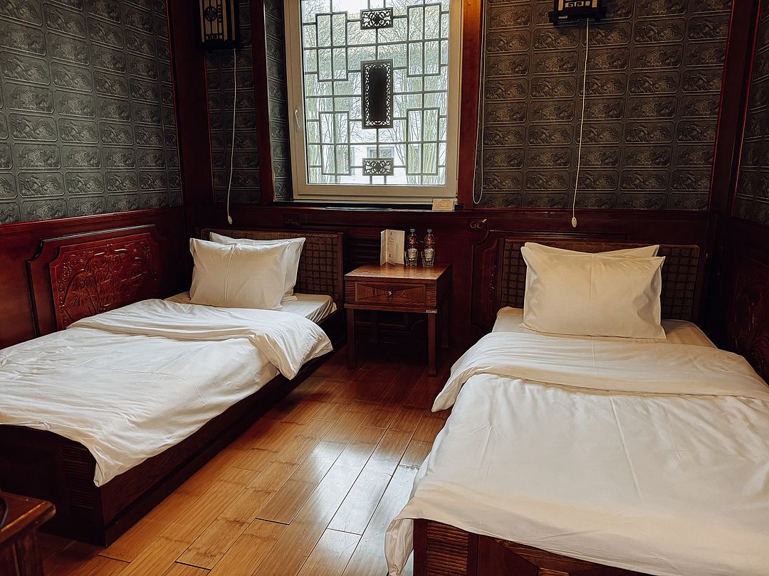 Стандарт 2-местный TWIN