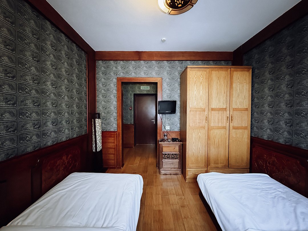 Стандарт 2-местный TWIN