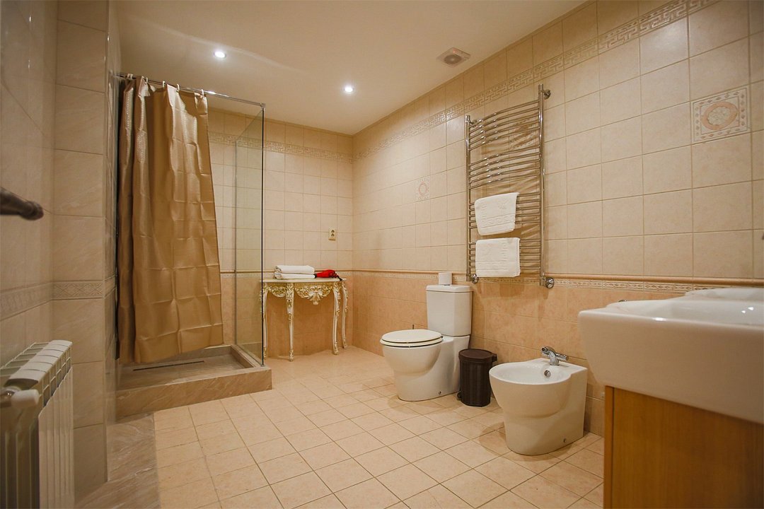 Апартаменты 2-местный