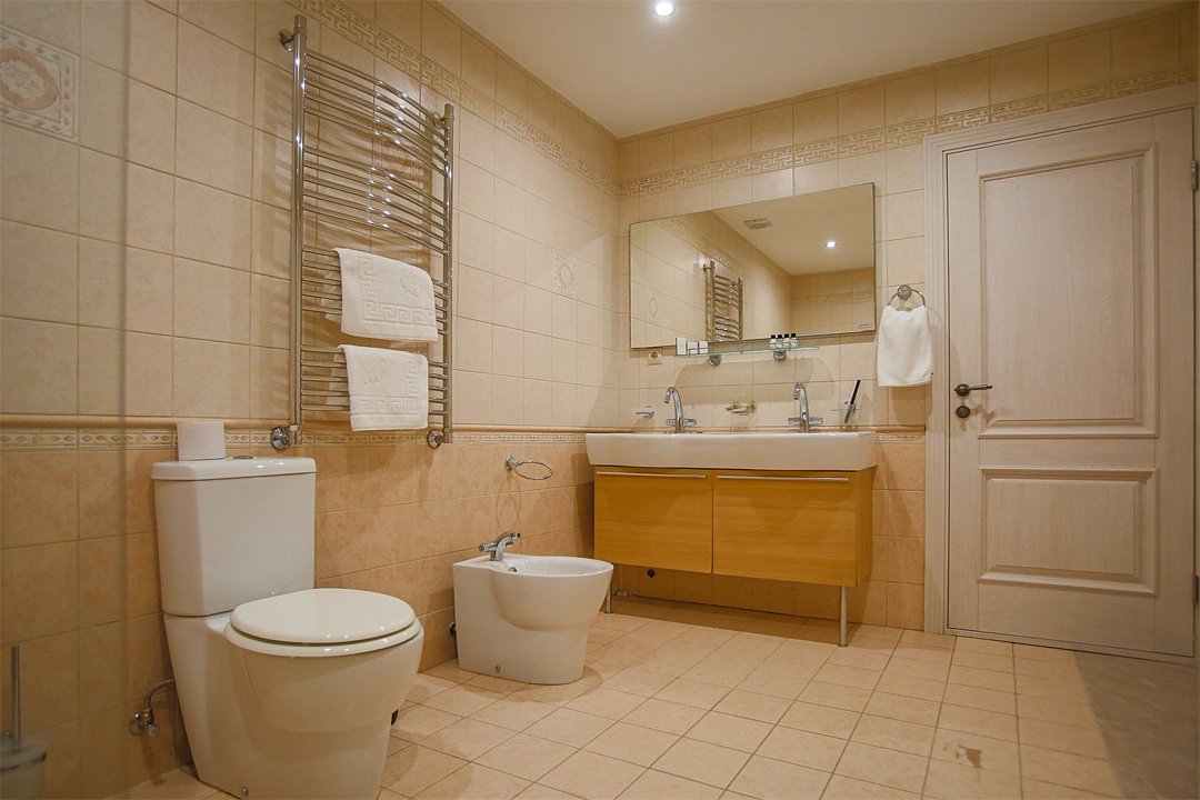 Апартаменты 2-местный