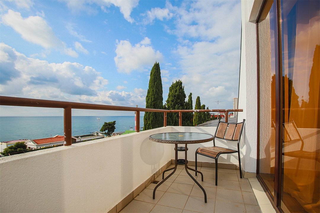 Апартаменты 2-местный