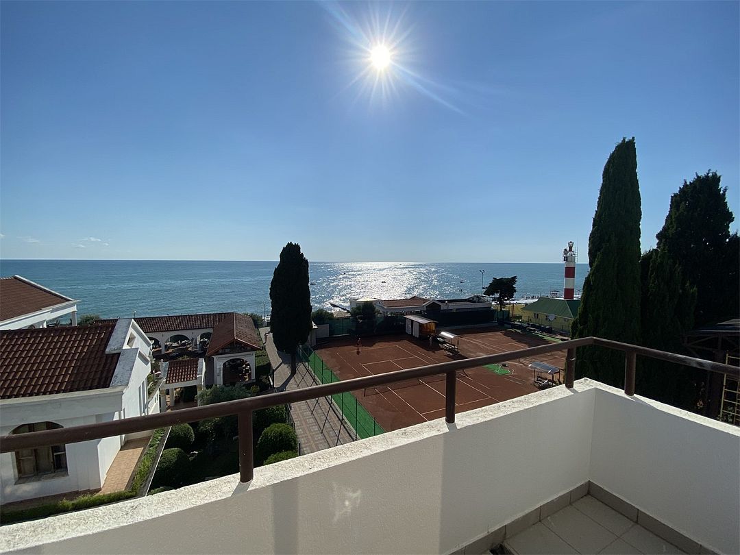 Апартаменты 2-местный