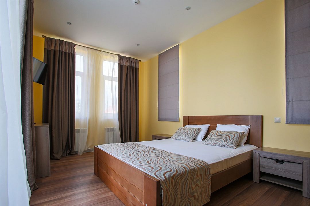 Люкс 2-местный 2-комнатный