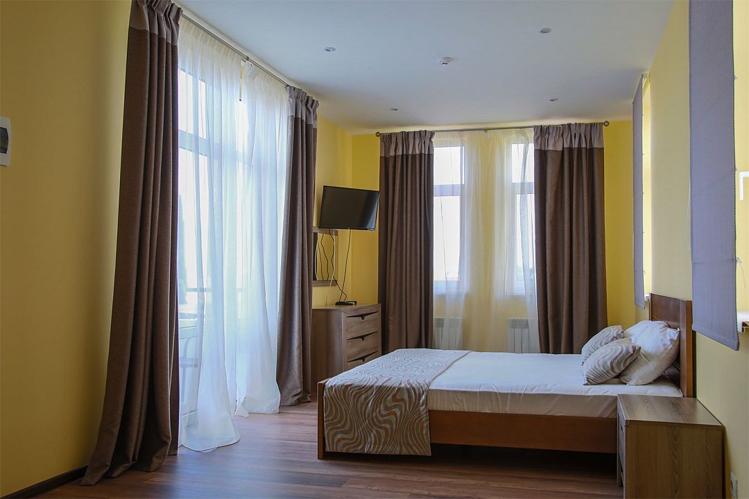 Люкс 2-местный 2-комнатный