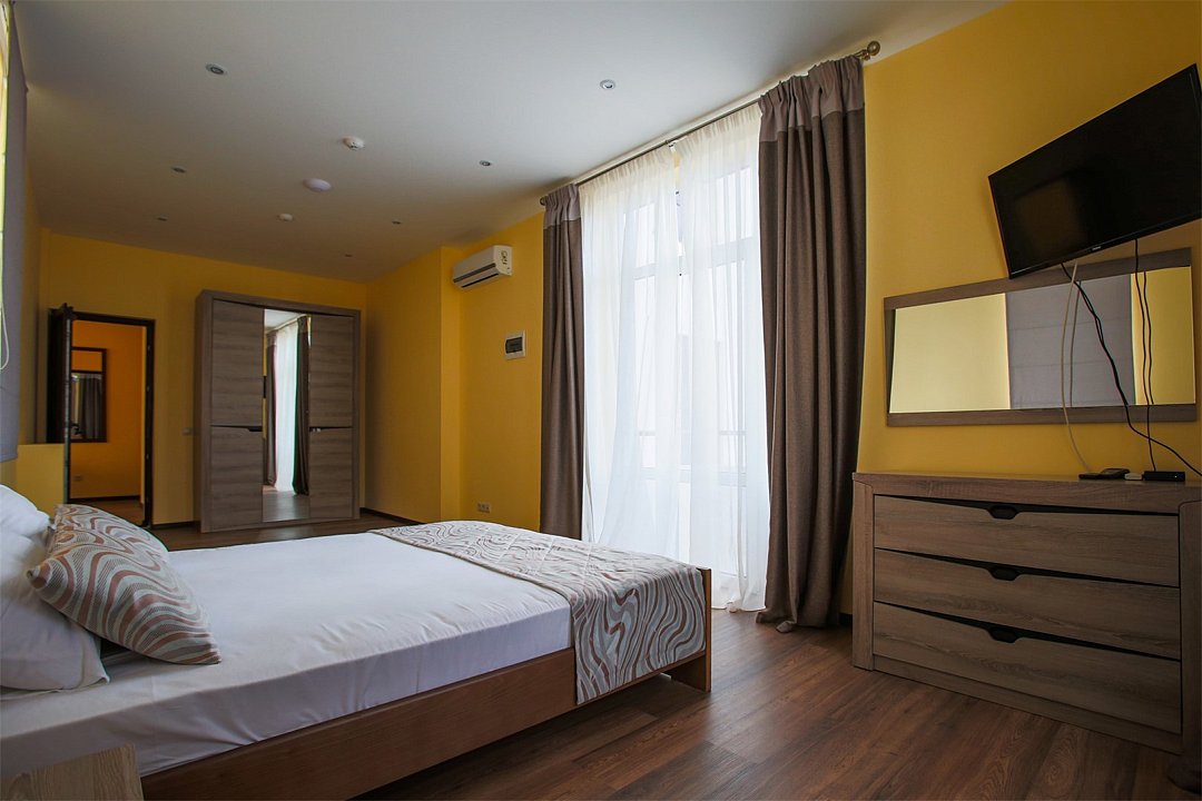 Люкс 2-местный 2-комнатный