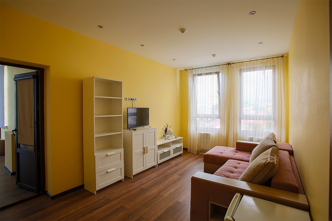 Люкс 2-местный 2-комнатный