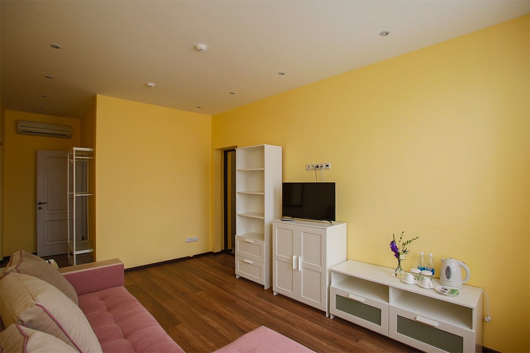 Люкс 2-местный 2-комнатный