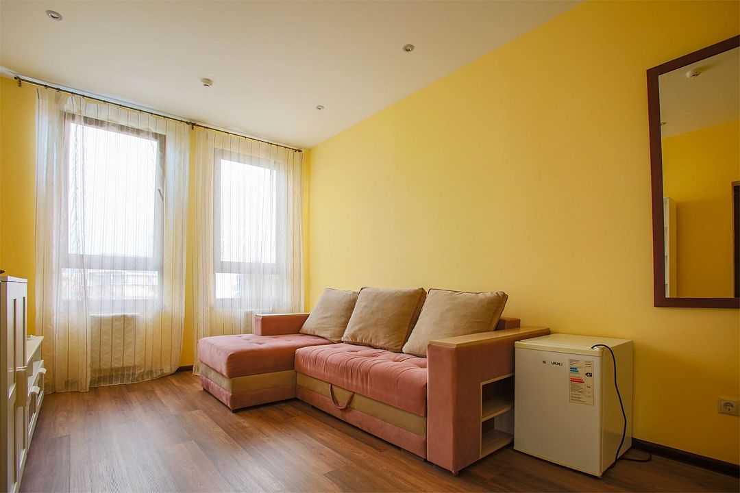 Люкс 2-местный 2-комнатный