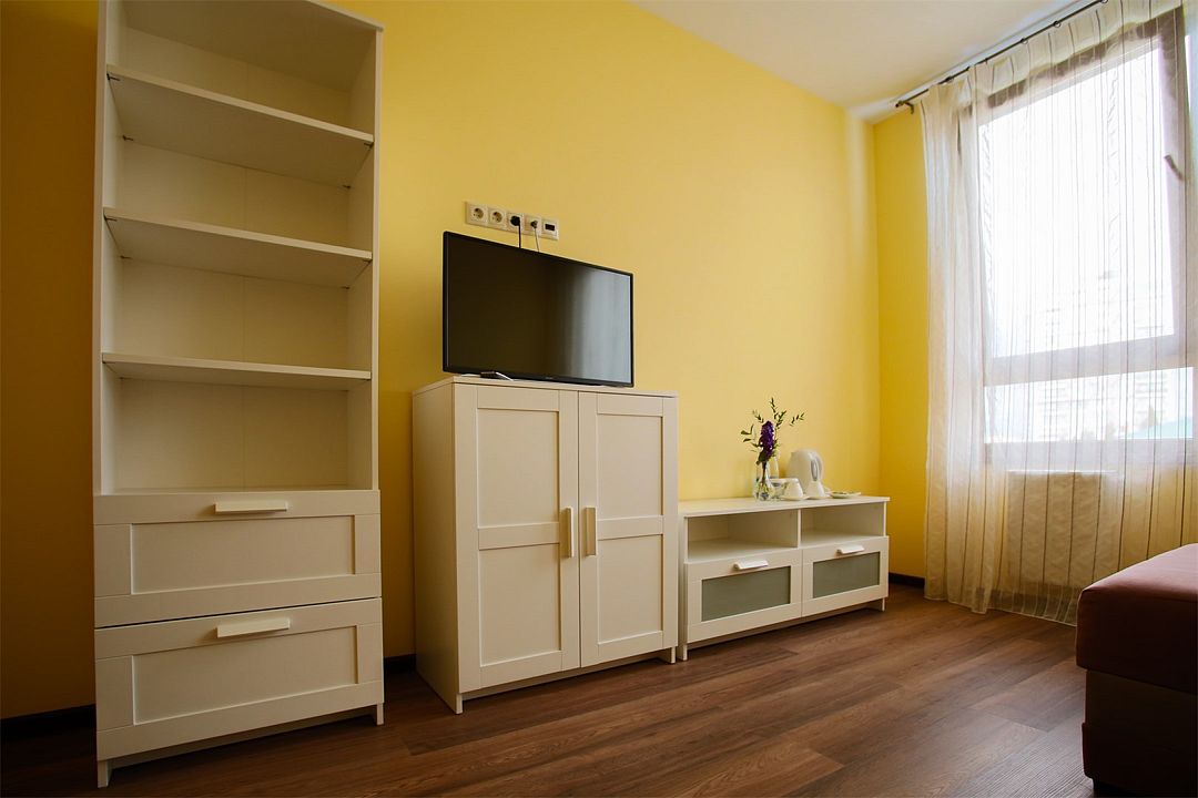 Люкс 2-местный 2-комнатный