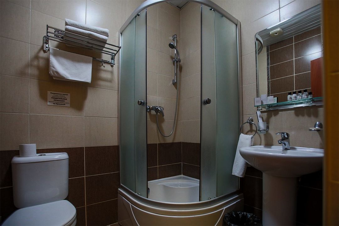 Люкс 2-местный 2-комнатный