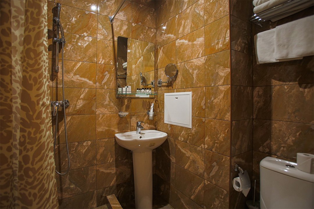 Люкс 2-местный 2-комнатный