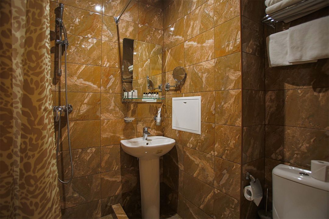 Люкс 2-местный 2-комнатный