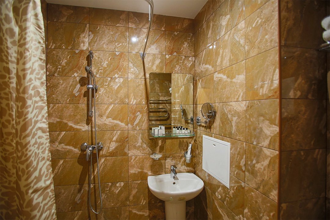 Люкс 2-местный 2-комнатный