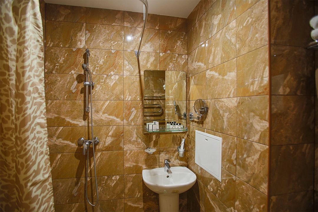 Люкс 2-местный 2-комнатный